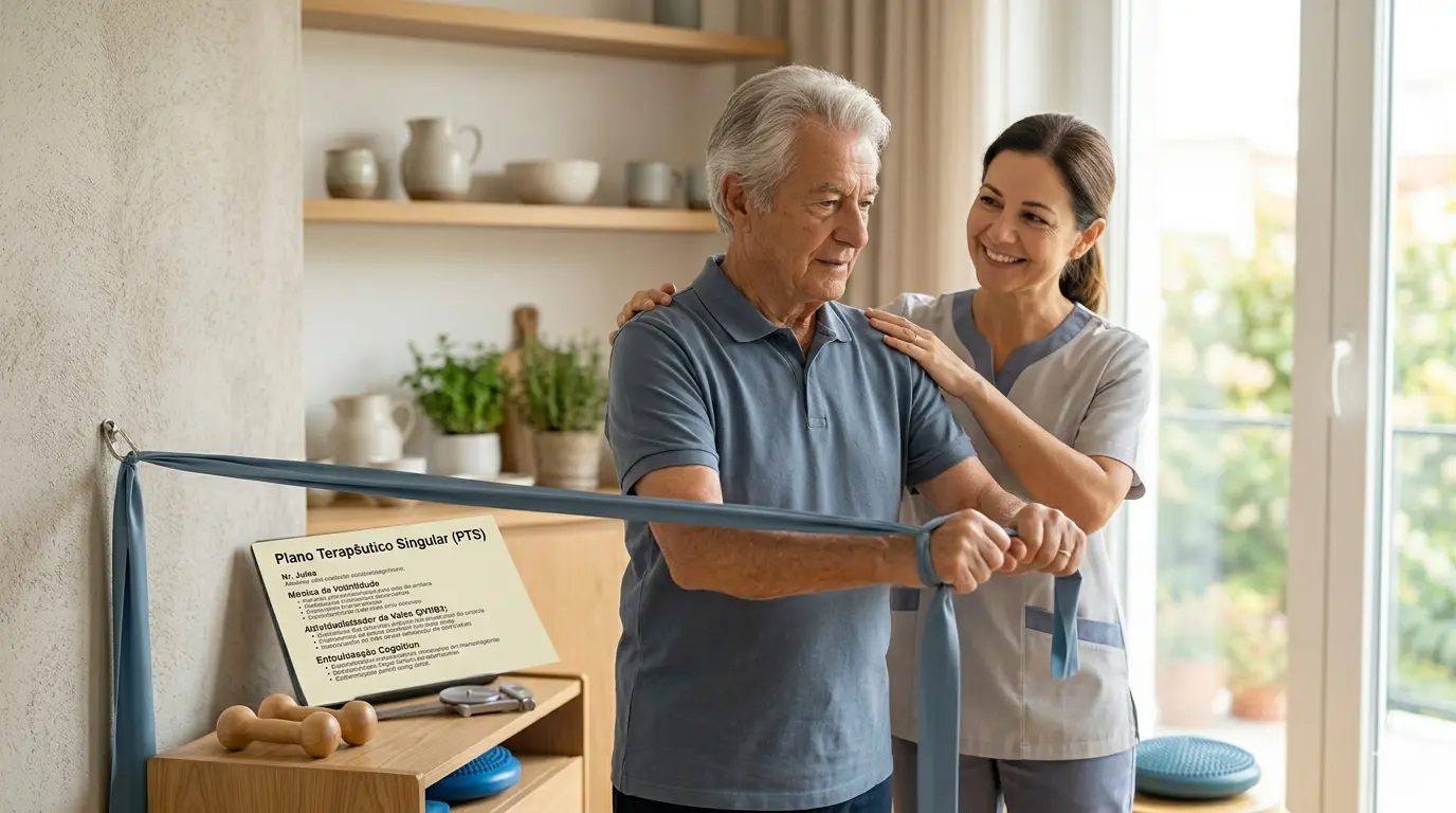 Fisioterapia Gerontológica